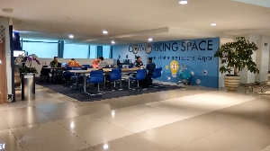 Kini, Anda Dapat Bekerja di Coworking Space Bandara Soekarno-Hatta