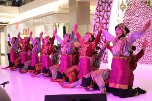Pemerintah Aceh Lakukan Diplomasi Budaya di Semarang