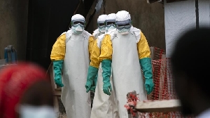 Ebola Kembali Ancam Kongo