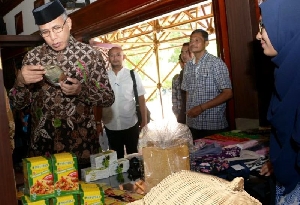 Sangat Penting bagi Aceh Prioritaskan UMKM