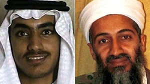 Setelah 2 Tahun, Putra Osama Dinyatakan Meninggal