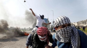 Idul Adha, Polisi Israel-Warga Palestina Bentrok di Masjid Al Aqsa