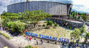 Per Juli 2019, Museum Tsunami Aceh Dikunjungi 350 Ribu Orang