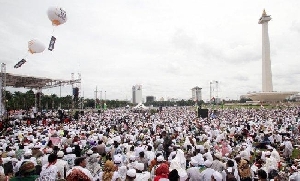 Lebih dari 400 Ribu Ormas Terdaftar di Indonesia