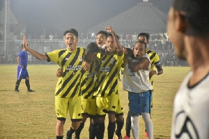 Liga 3 PSSI Aceh,Â Peusangan Raya Kokoh di Puncak