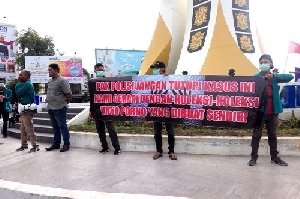 KPA Minta Polda dan DPRK Tak Jadi Tameng Pejabat Aceh Jaya yang Tersangkut Dugaan Pelecehan Seksual