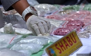 Aceh Masih Tujuan Utama Peredaran Narkoba