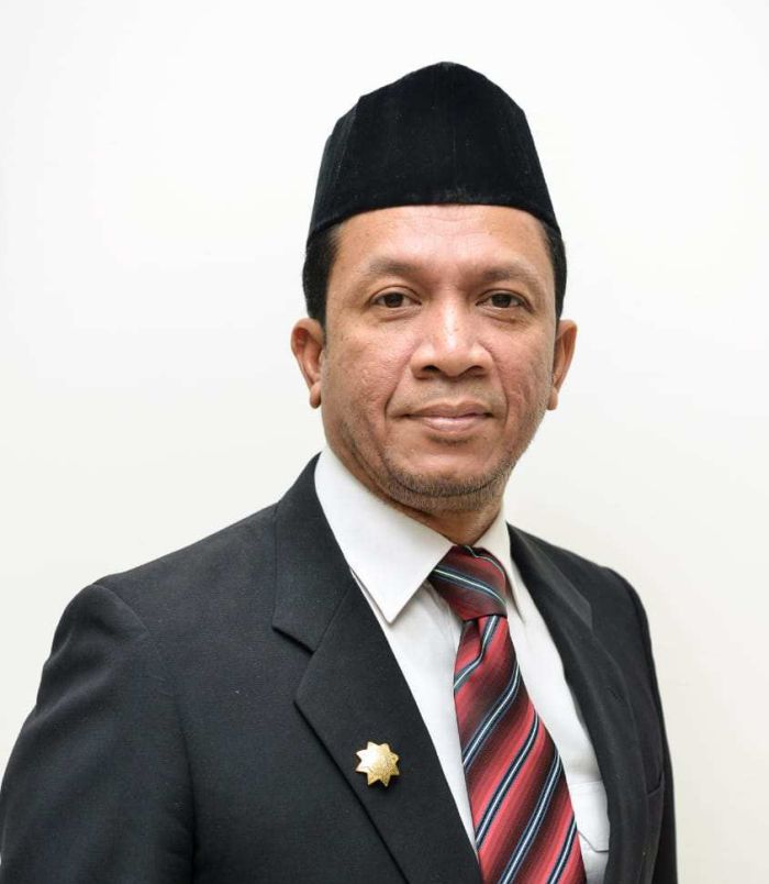 Dr. Aulia Sofyan, S.Sos, M.Si, Kepala Dinas Penanaman Modal dan Pelayanan Terpadu Satu Pintu Aceh.
