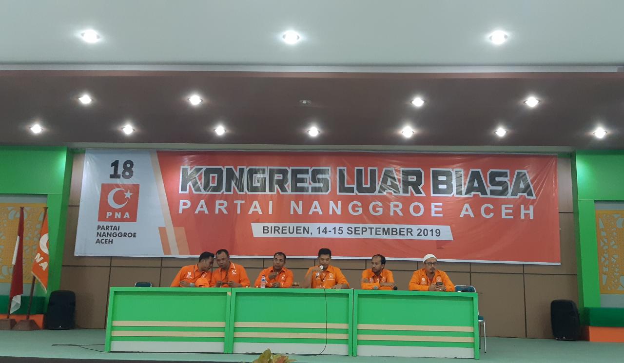 Tim Hukum DPP PNA: Naif, Pernyataan Mahkamah Partai Soal KLB