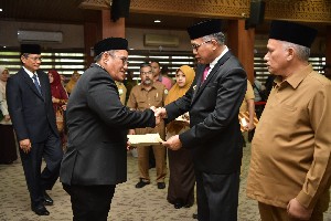 Lima Putra Terbaik Aceh Barat Tempati Posisi Kunci di Pemerintah Aceh