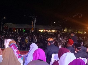 Malam Ini, MTQ Aceh ke 34 Ditutup