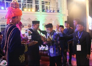 MTQ ke 34 Ditutup, Aceh Besar Juara Umum