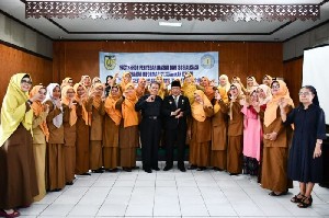 Wali Kota Targetkan Banda Aceh Kota Layak Anak Tahun 2021
