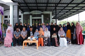 Wali Kota Kunjungi Pemondokan Kafilah Kota Banda Aceh