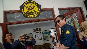 Lantik TNI AU Aktif di Struktural ESDM, Ini Alasan Jonan