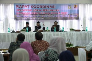 Strategi Aceh Besar Wujudkan Kota Tanpa Kumuh