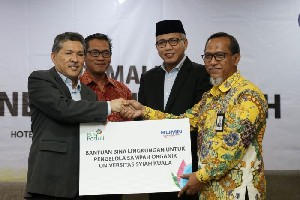 Pemerintah Aceh Komitmen Tingkatkan Proporsi Energi Baru Terbarukan