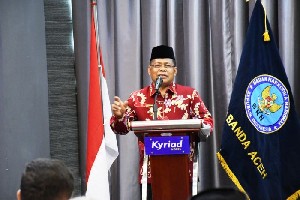 Aminullah: Kami Sangat Siap Memberantas Narkoba di Banda Aceh