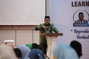 Peningkatan Mutu Pendidikan Upaya Mewujudkan Aceh Hebat