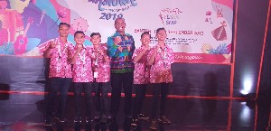 Lima SMP di Aceh Ikuti Ajang Event Nasional Kemendikbud