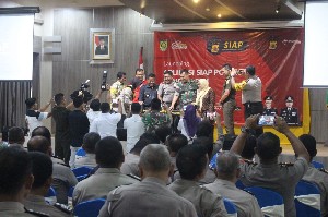 Mudahkan Pengaduan, Polresta Banda Aceh Luncurkan Aplikasi SIAP