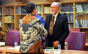 Pertanyakan Tindaklanjut Peralihan Pertanahan Aceh, Wali Nanggroe: Saya Kecewa