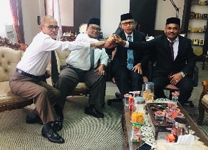 Plt Gubernur Aceh Harap Pembahasan RAPBA-P Selesai Sesuai Jadwal