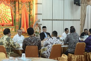 Plt Gubernur : Investasi Mampu Dongkrak Perekonomian Aceh