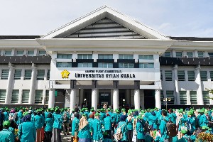 Universitas Syiah Kuala Raih Akreditasi A Nasional Bersama 95 Kampus Lain