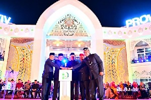 MTQ XXXIV Ditutup, Aceh Besar Juara Umum