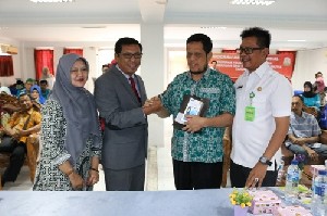 Dinsos Aceh Bekali Disabilitas Netra untuk Mandiri