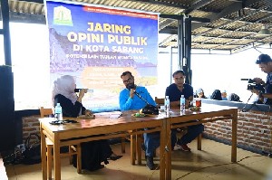 Diskominsa Aceh Bahas Potensi Lain Tujuan Wisata Sabang