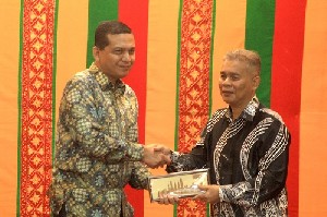 Pemerintah Aceh siapkan Teknologi Informasi sebagai Akses Pasar Ekonomi Rakyat