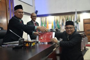 Taqwallah: APBA Perubahan Dapat Meningkatkan Kesejahteraan Rakyat Aceh
