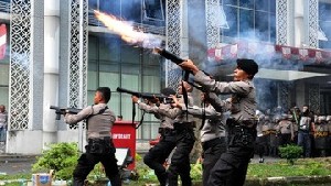 BNPT Tidak Mengetahui Ada Penyusup Teroris Pada Aksi Mahasiswa di Medan