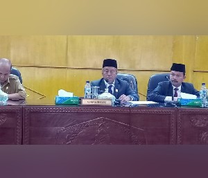 DPRK Aceh Tamiang Bentuk Empat Fraksi, Ini Komposisinya