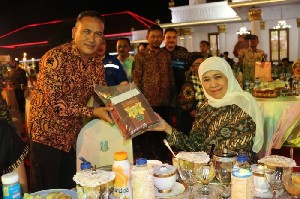 Khofifah Indar Parawansa Kangen Aceh