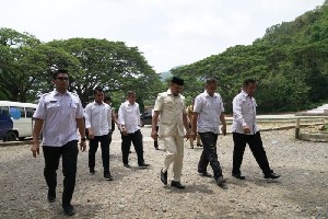 Sumber Air Mata-Ie Kering, Pemerintah Aceh Besar Himbau Laksanakan Shalat Istisqa