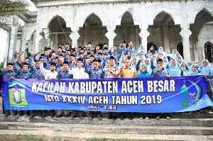Aceh Besar Siap Rebut Juara Umum MTQ Ke-34