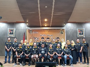 Walikota Harapkan Ikamba Jadi Role Model Paguyuban Di Aceh