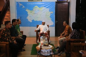 Bupati Aceh Besar Siap Ikuti Ajang Penghargaan Kihajar 2019