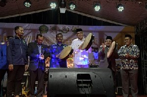 Plt Gubernur Aceh Jadi Warga Kehormatan UIN