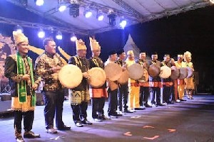 Aceh International Percussion Resmi Dibuka