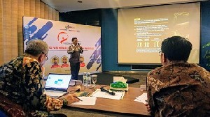 Aminullah Kandidat Indonesia Visionary Leader 2019
