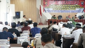 Mawardi Ali Ajak Jaga Stabilitas Daerah Jelang Pelantikan Presiden