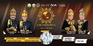 Bireuen, Tuan Rumah 'Aceh International Percussion 2019'