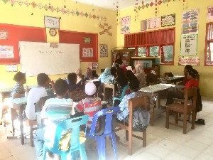 Program Sikula, Upaya KSA Bangkitkan Pendidikan di Aceh