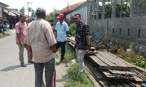 Tercemar Limbah Rumah Tangga, 20 Hektar Sawah Warga Tak Bisa Digunakan Lagi