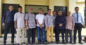 Mantan Ketua Komisi I DPR Aceh Kembali Diperiksa Polisi
