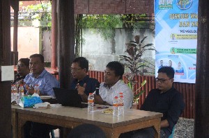 Jelang Berakhirnya Otsus, KNPI Dorong Pemerintah Aceh Kelola SDA Sendiri